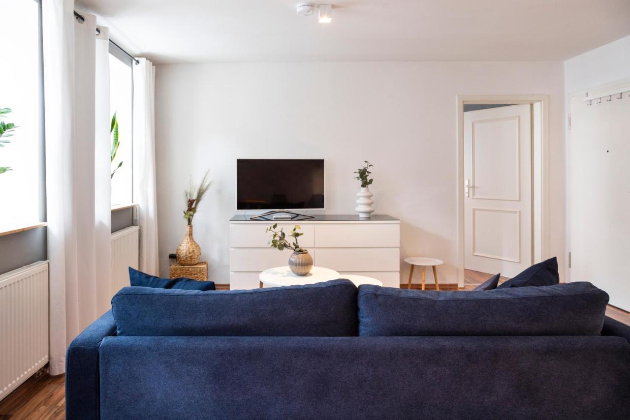 Elbsandstein-Suite Direkt Im Stadtzentrum Pirna Esterno foto