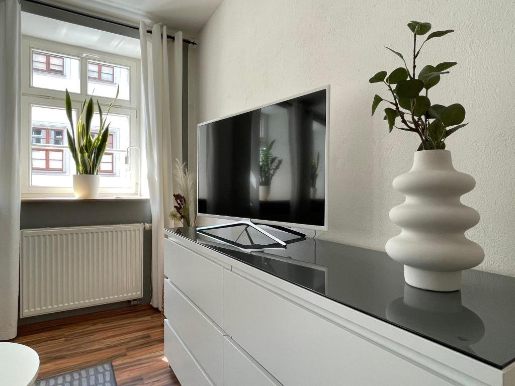 Elbsandstein-Suite Direkt Im Stadtzentrum Pirna Esterno foto