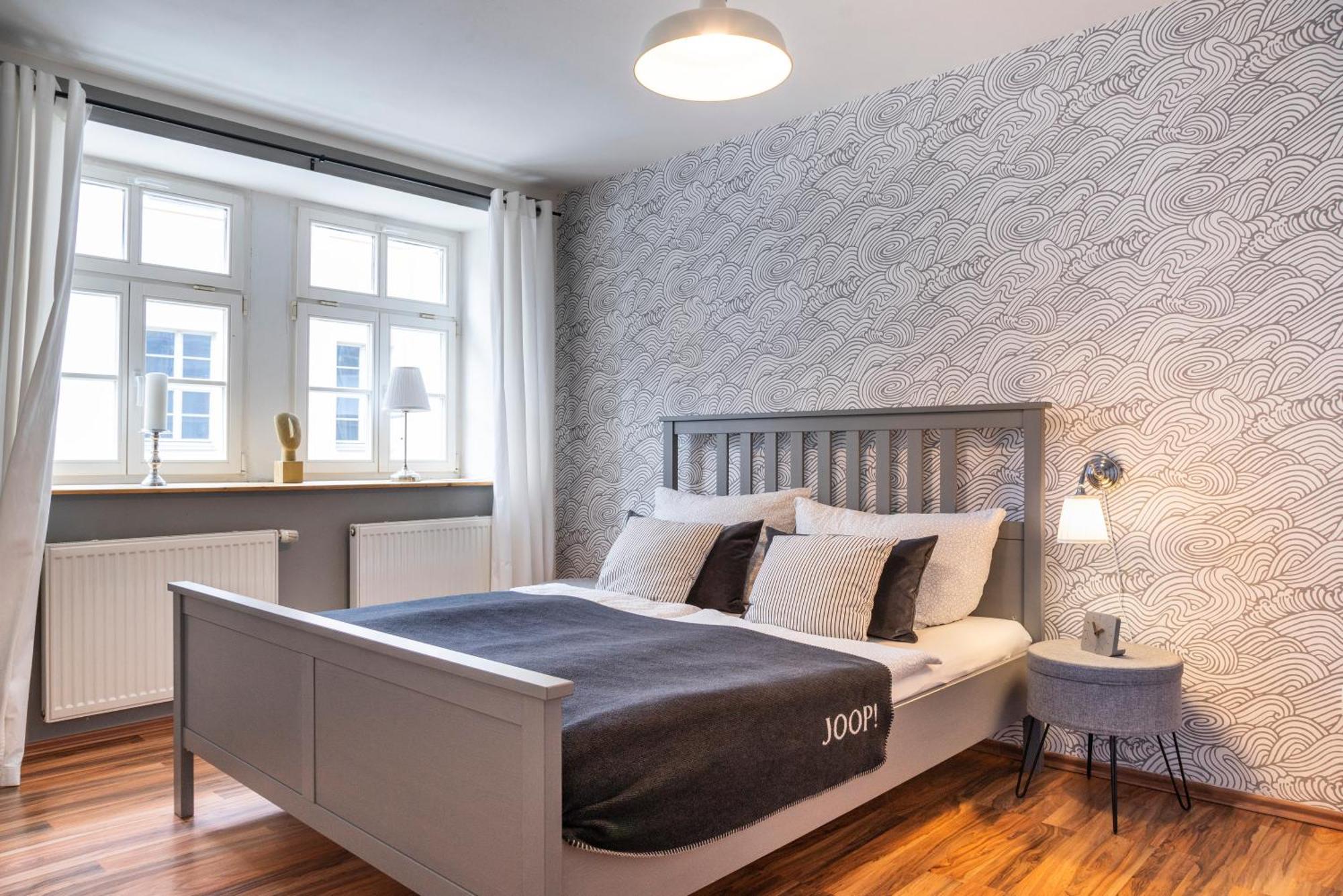 Elbsandstein-Suite Direkt Im Stadtzentrum Pirna Esterno foto