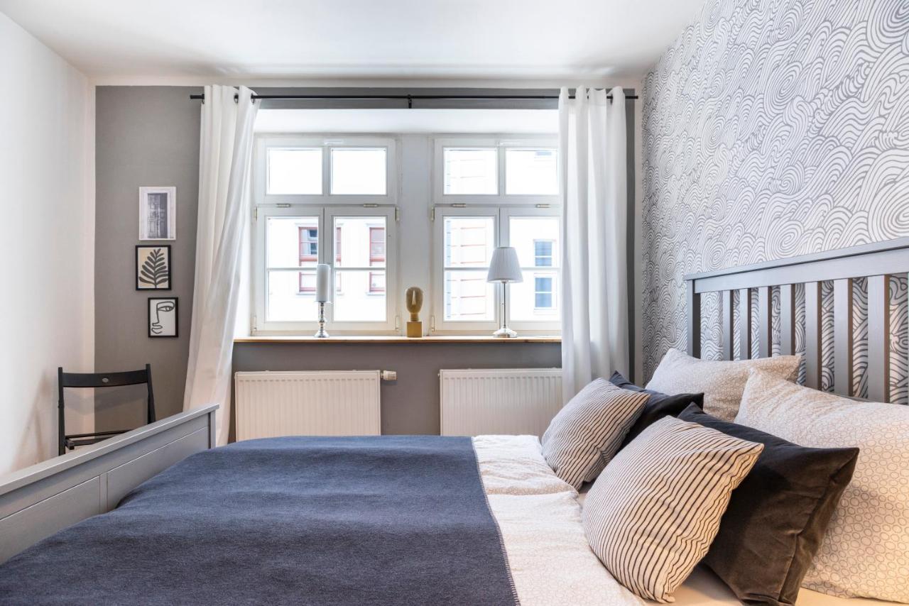 Elbsandstein-Suite Direkt Im Stadtzentrum Pirna Esterno foto
