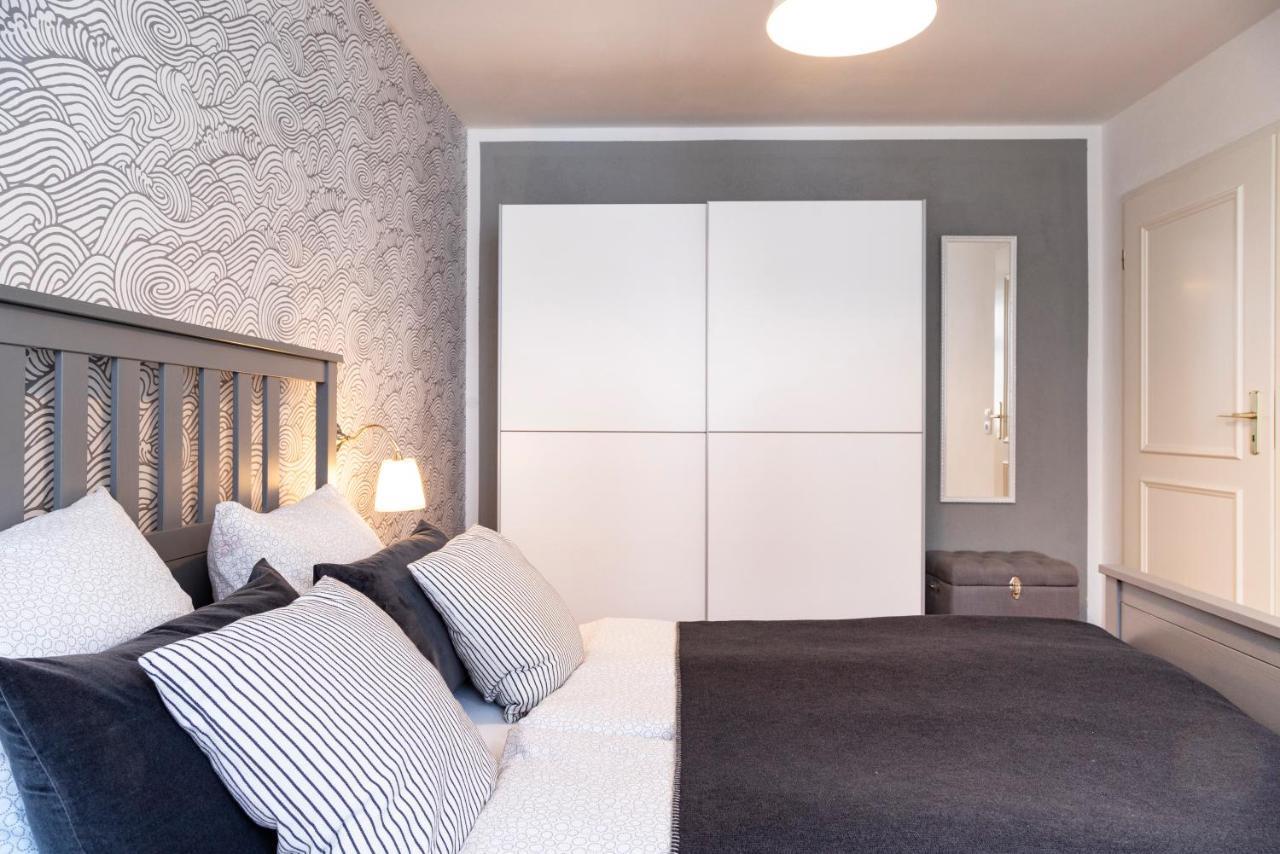 Elbsandstein-Suite Direkt Im Stadtzentrum Pirna Esterno foto