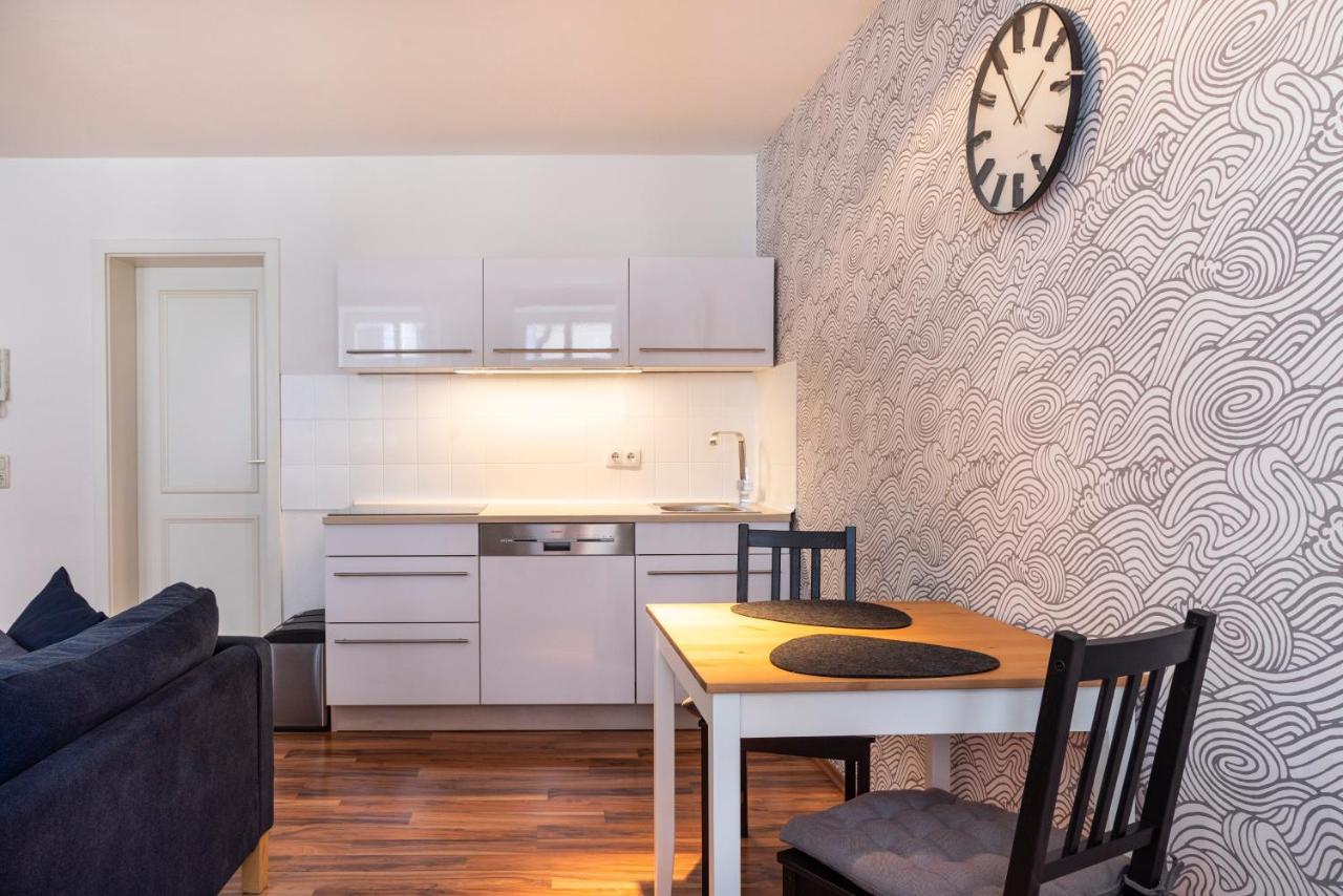 Elbsandstein-Suite Direkt Im Stadtzentrum Pirna Esterno foto