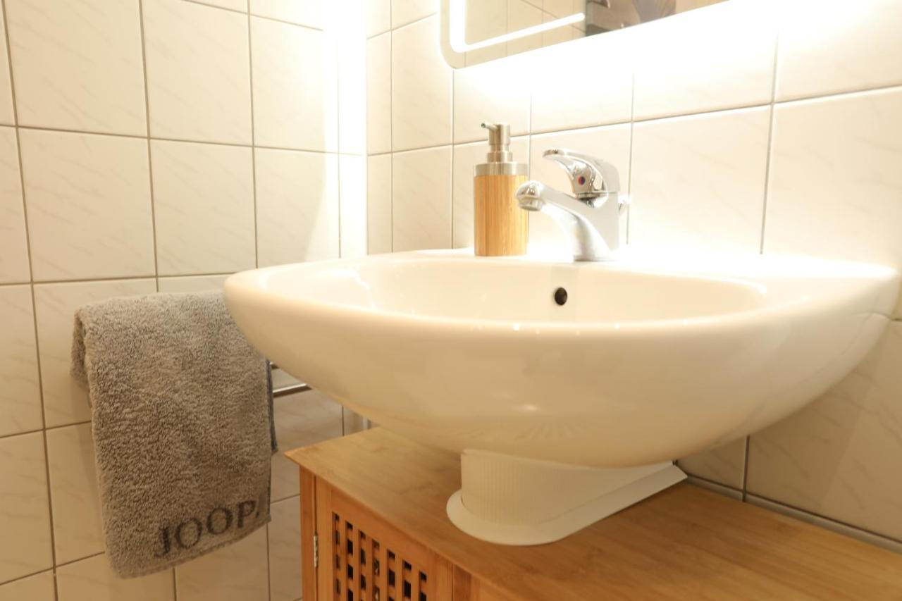 Elbsandstein-Suite Direkt Im Stadtzentrum Pirna Esterno foto